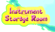 Instrument Storage Room