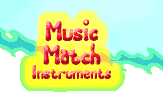 Music Match - Instruments