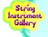 String Instrument Gallery